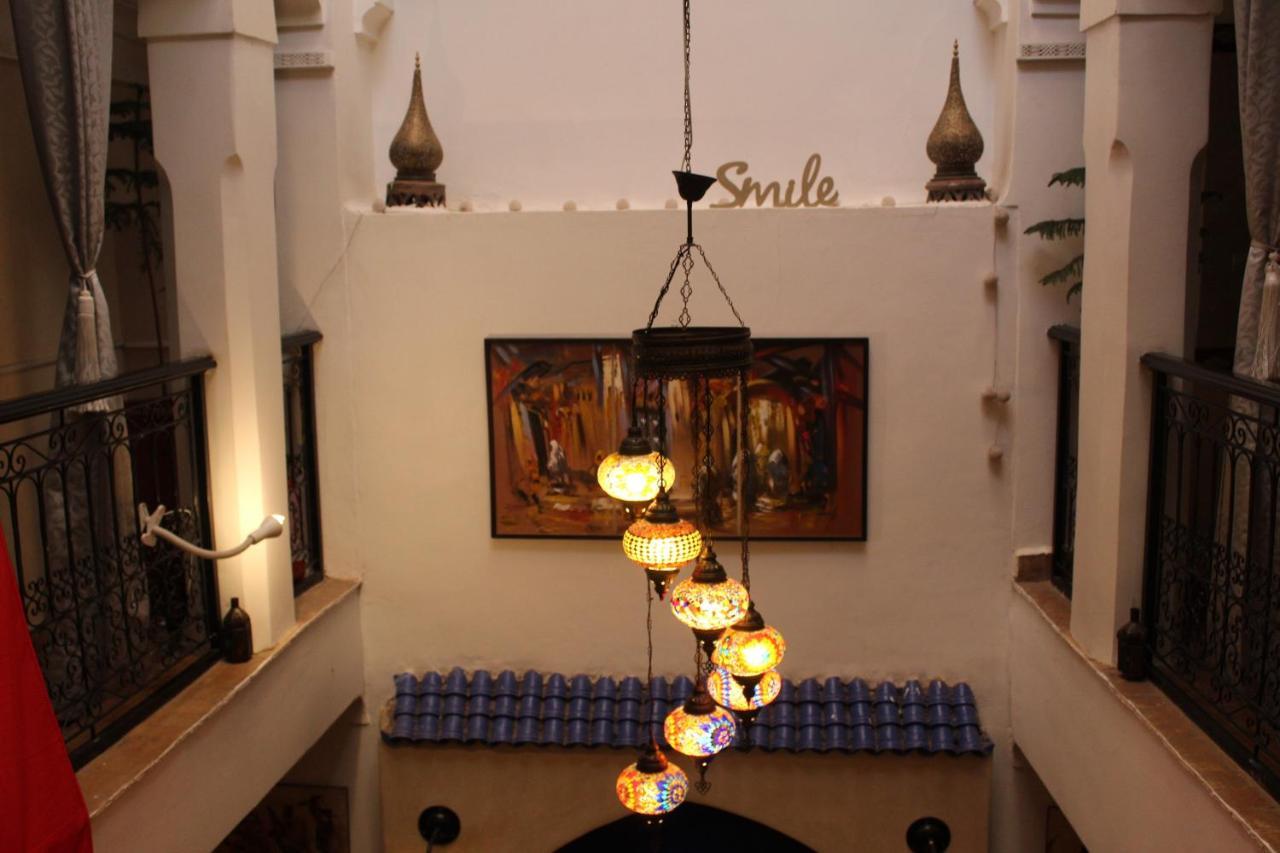 Riad M'Boja "Chez Ali Baba" Marrakesh Exterior photo